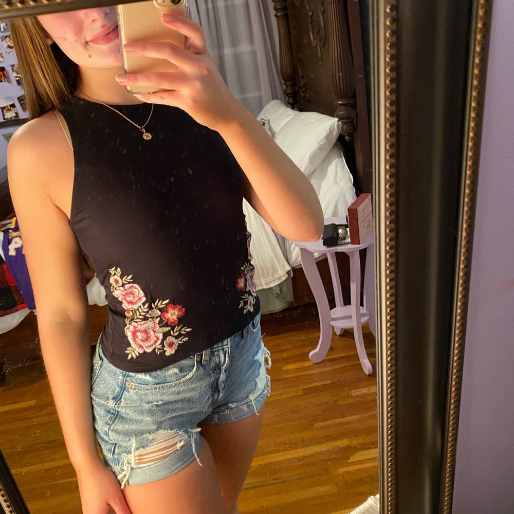American Eagle Tank
